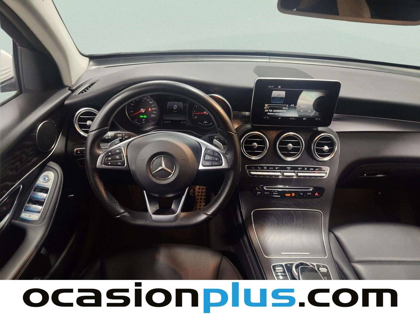 Mercedes Clase GLC Mercedes GLC GLC 350 e 4Matic (320 CV) de segunda mano