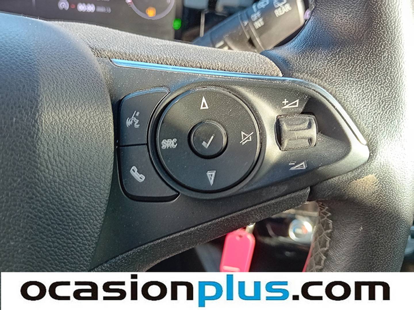 Foto Opel Mokka Opel Mokka 1.2 Turbo GS Line (130 CV)