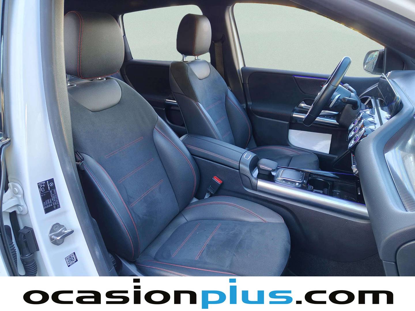 Foto Mercedes Clase B Mercedes-Benz Clase B Clase B B 200 (163 CV) Pack AMG