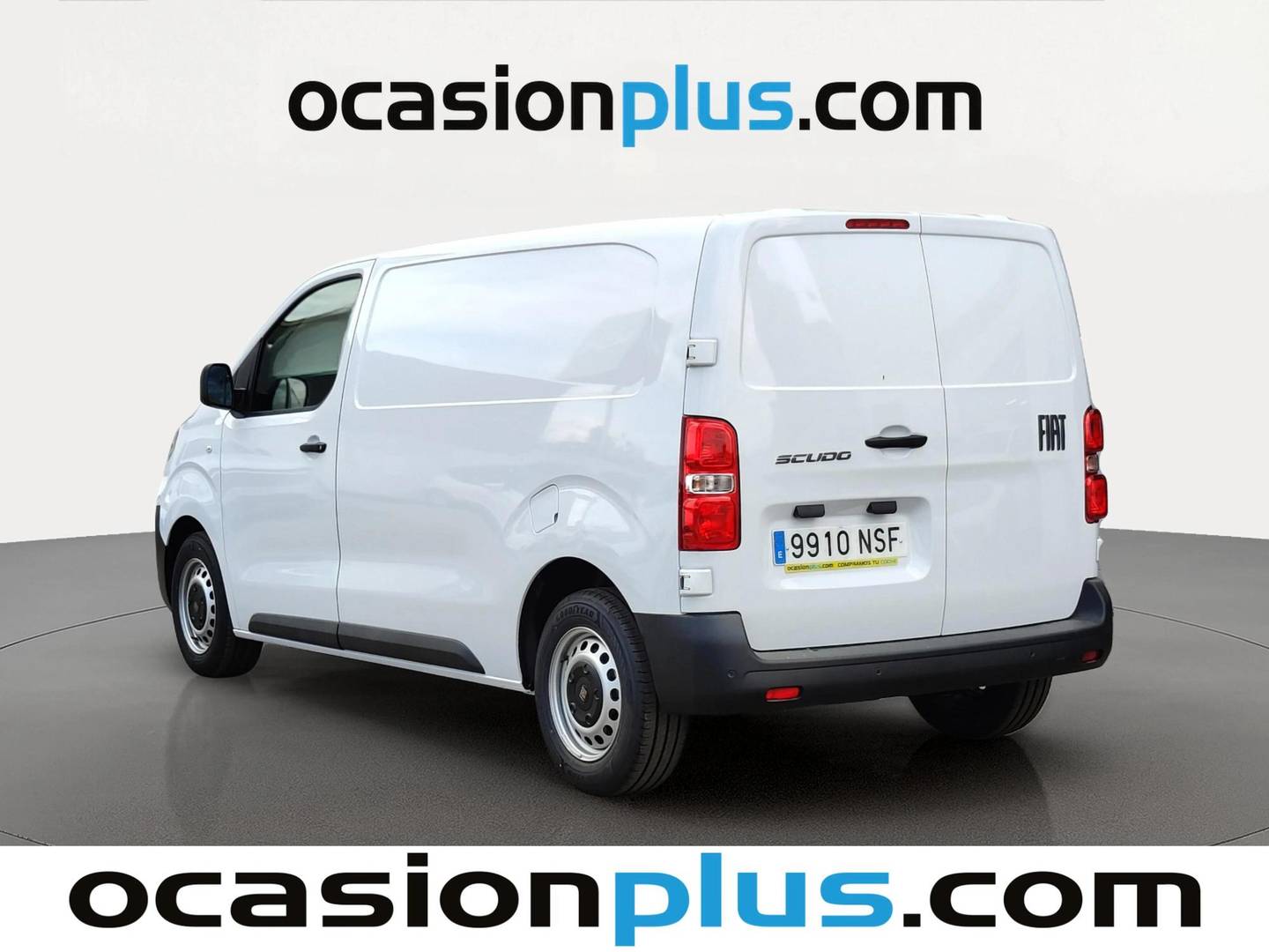 Foto trasera Fiat Scudo Fiat Scudo Furgón M 1.5 Diésel (120 CV) izquierda