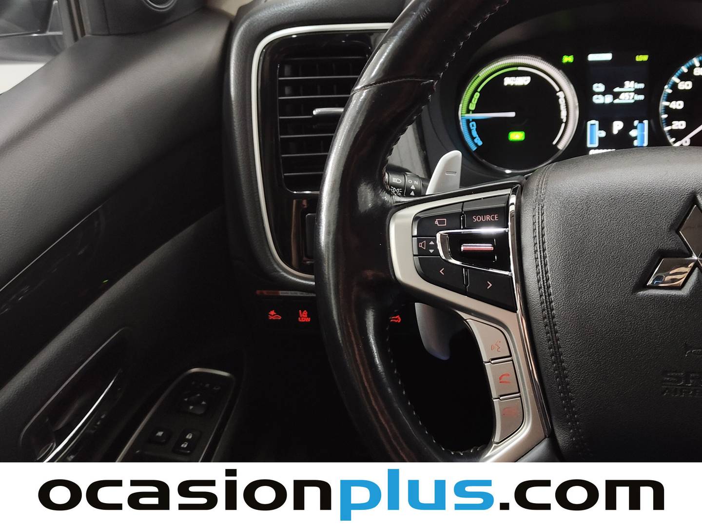 Foto Mitsubishi Outlander Mitsubishi Outlander 2.0 PHEV Kaiteki 4WD Auto (203 CV)