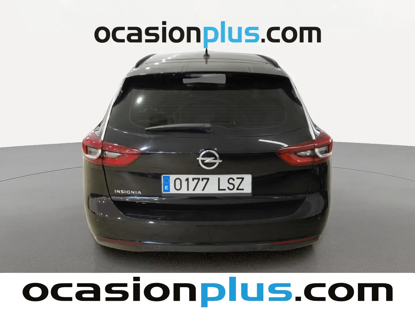 Foto Opel Insignia Opel Insignia Sports Tourer 1.5 D DVH Business Edition AT8 (122 CV)