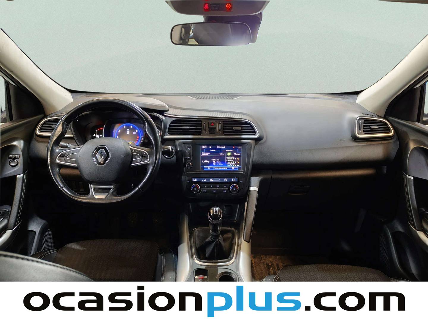 Renault Kadjar Renault Kadjar Zen Energy TCe (130 CV) de ocasión