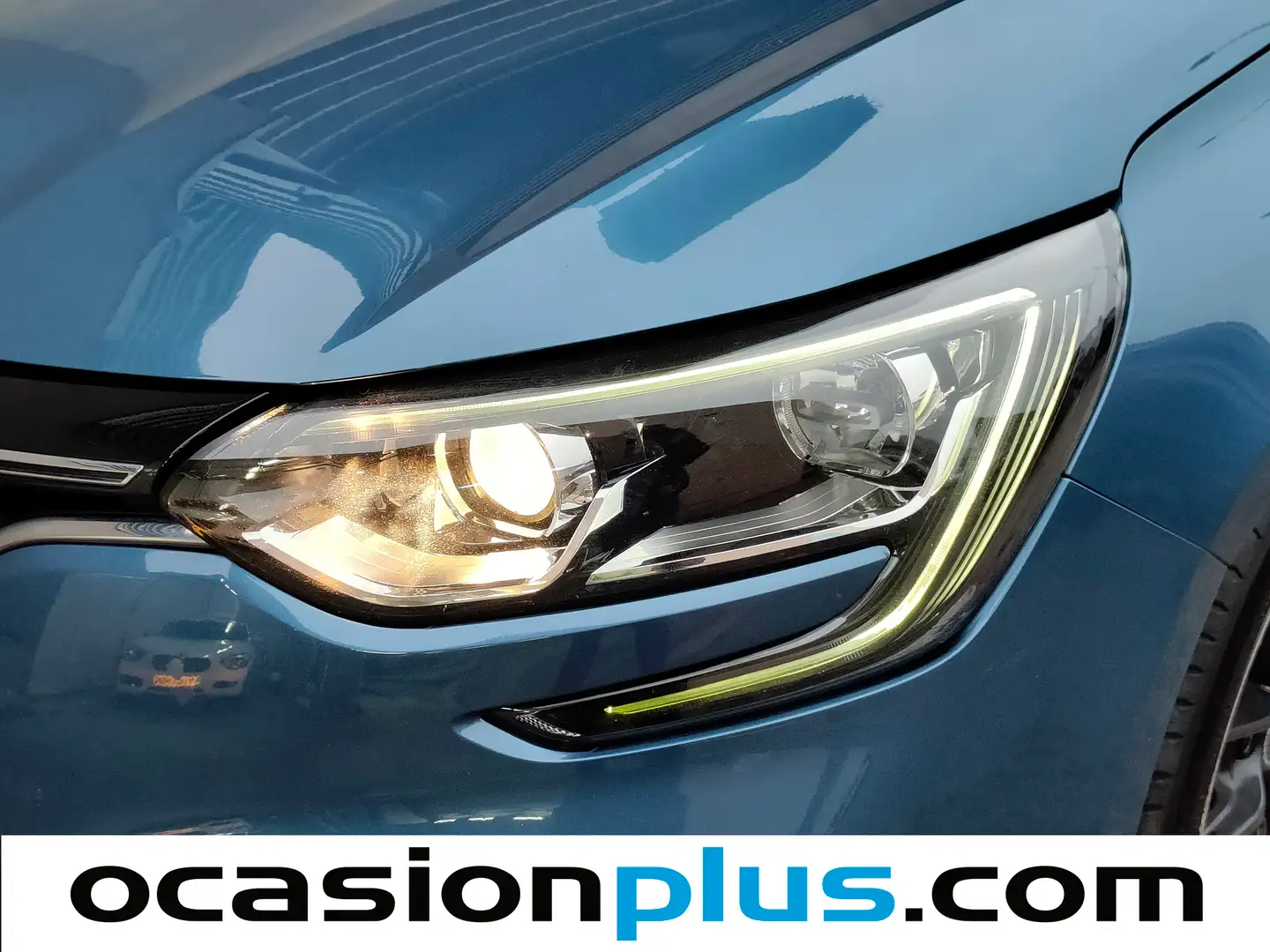 Foto Renault Mégane Renault Megane Limited TCe (140 CV) GPF