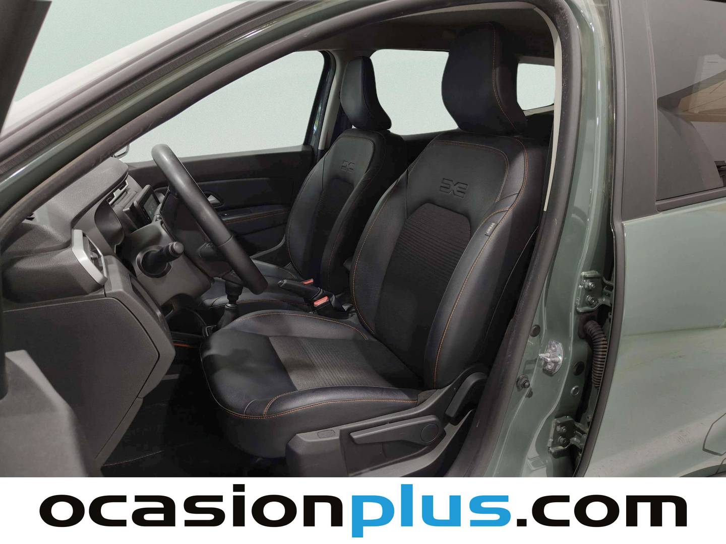 Foto asientos delanteros Dacia Duster Dacia Duster SL Extreme TCE ECO-G 4X2 (100 CV)