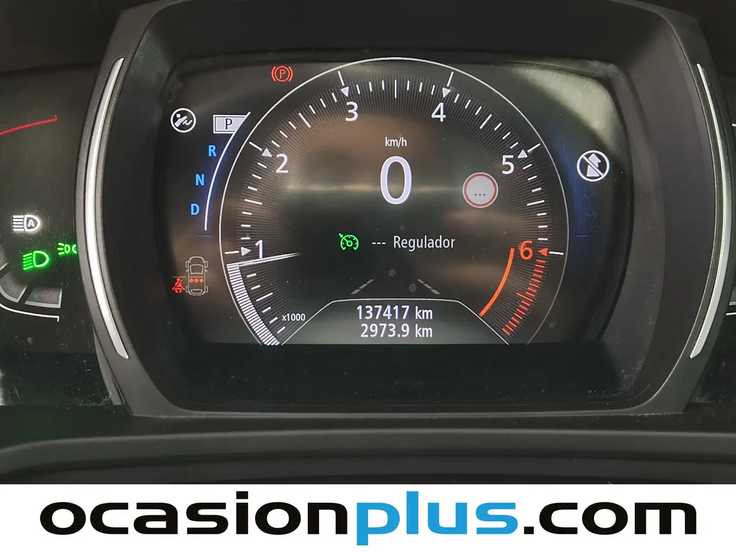 Foto Renault Kadjar Renault Kadjar Zen Energy TCe (130 CV) EDC