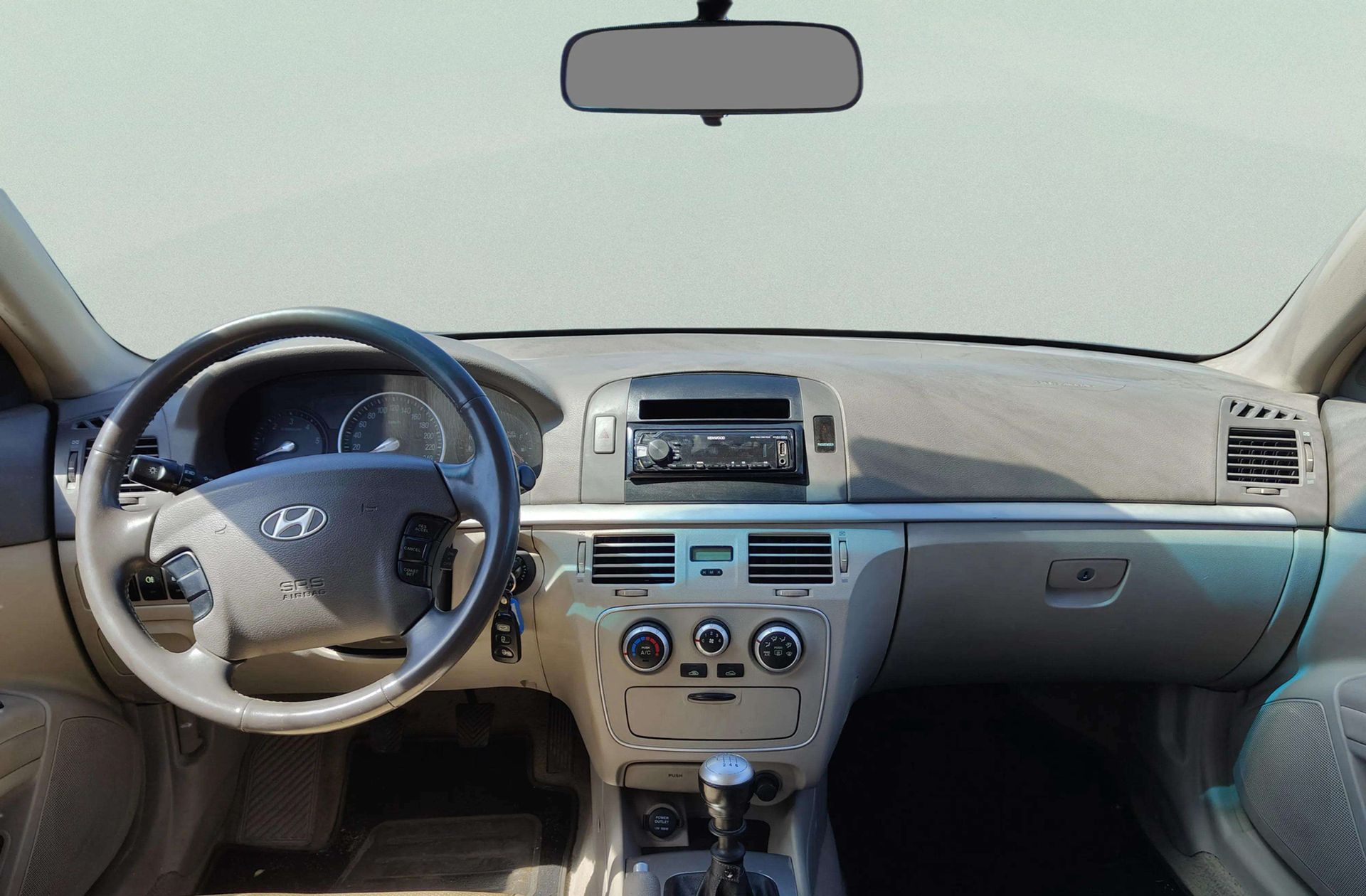 Hyundai Sonata 2.0 CRDi VGT Comfort - foto 6