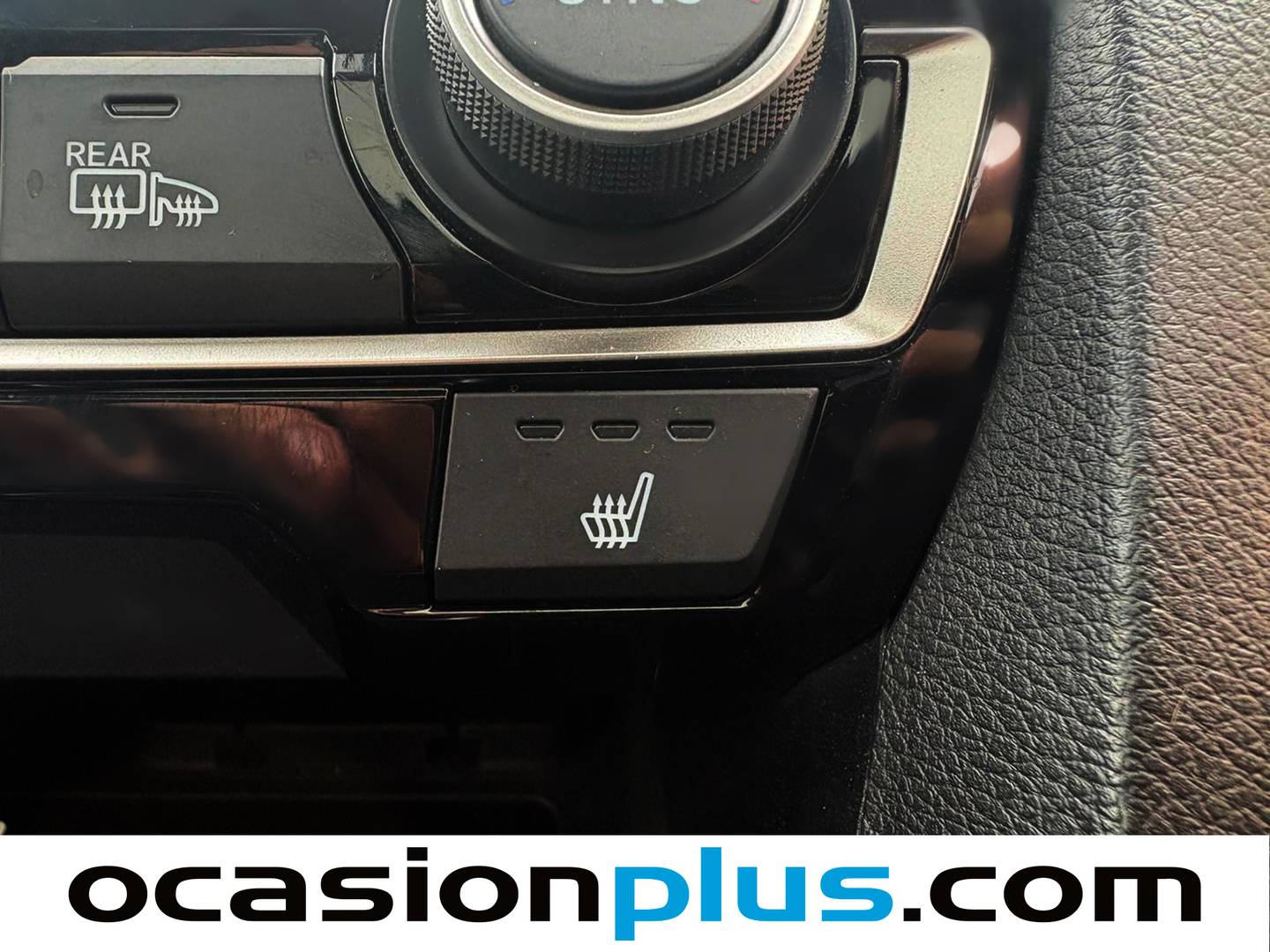 Equipamiento del Honda Civic Honda Civic 1.6 i-DTEC Executive (120 CV)