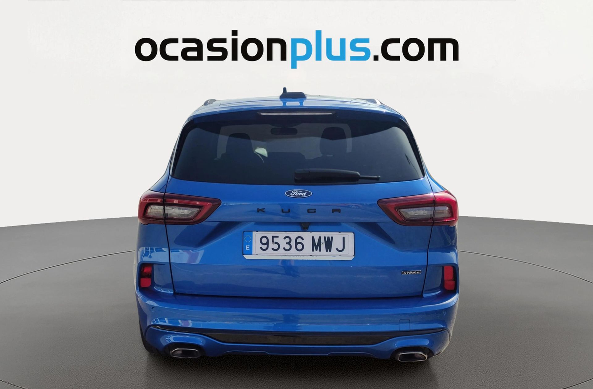 Ford Kuga 2.5 Duratec PHEV ST-Line X - foto 18