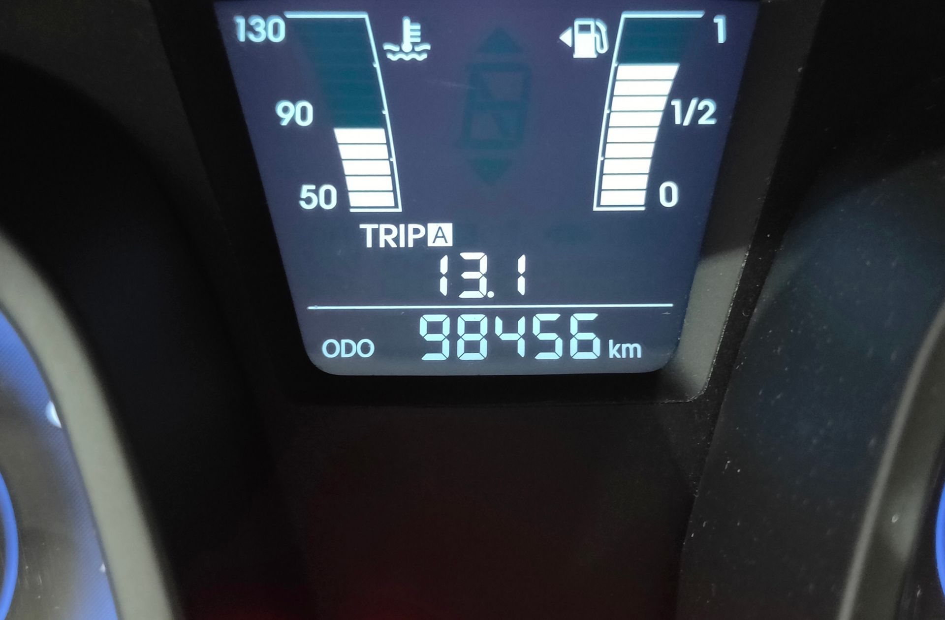 Hyundai ix20 1.6 MPI BlueDrive Tecno - foto 8