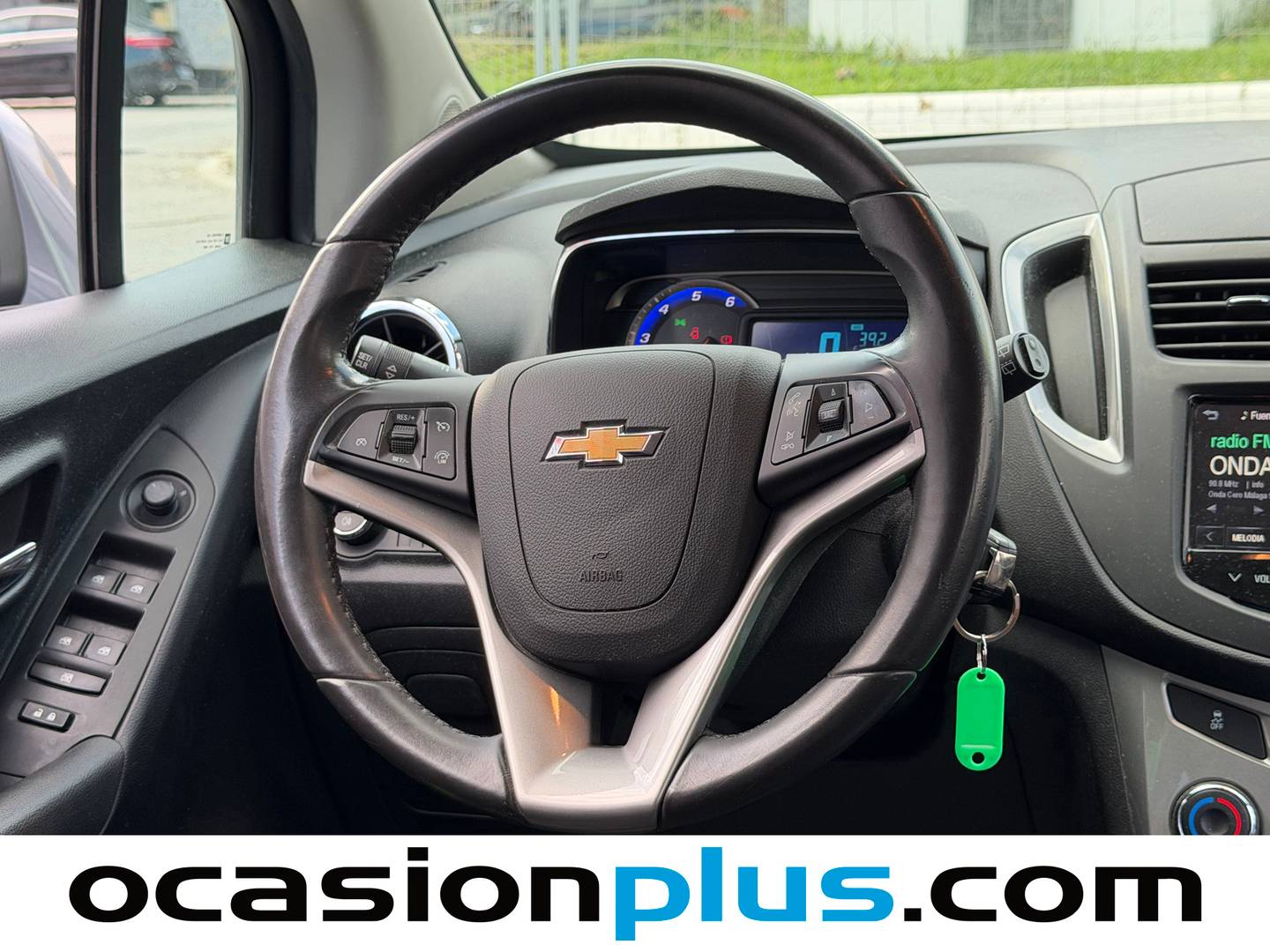 Chevrolet Trax Chevrolet Trax 1.7 LT (130 CV) diésel