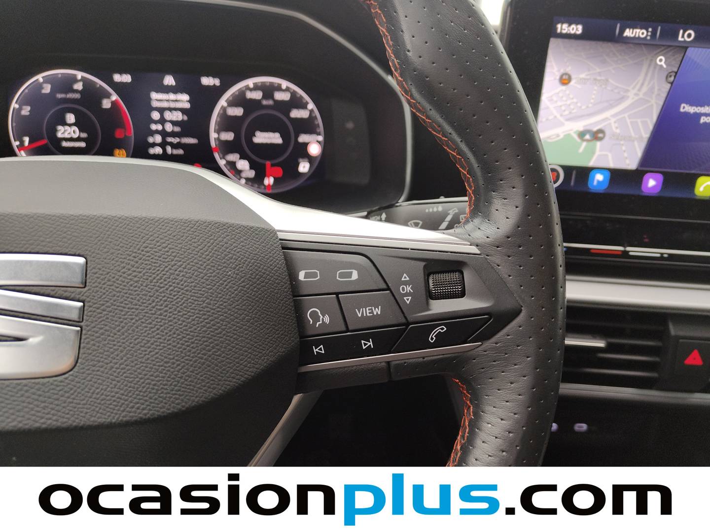 Foto Seat León SEAT León 2.0 TDI S&S FR (150 CV)