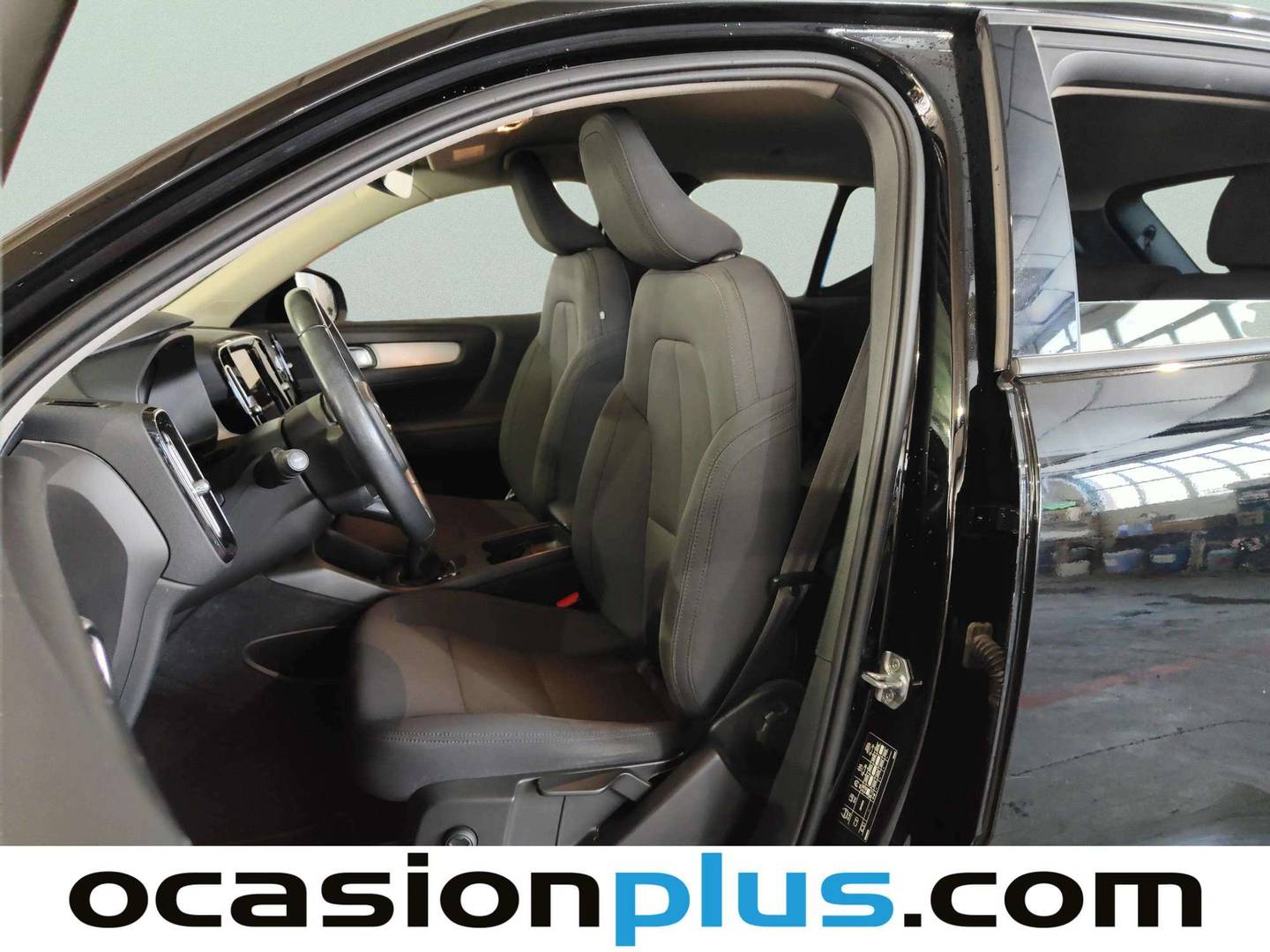 Foto asientos delanteros Volvo XC40 Volvo XC40 T3 Business Plus (163 CV)