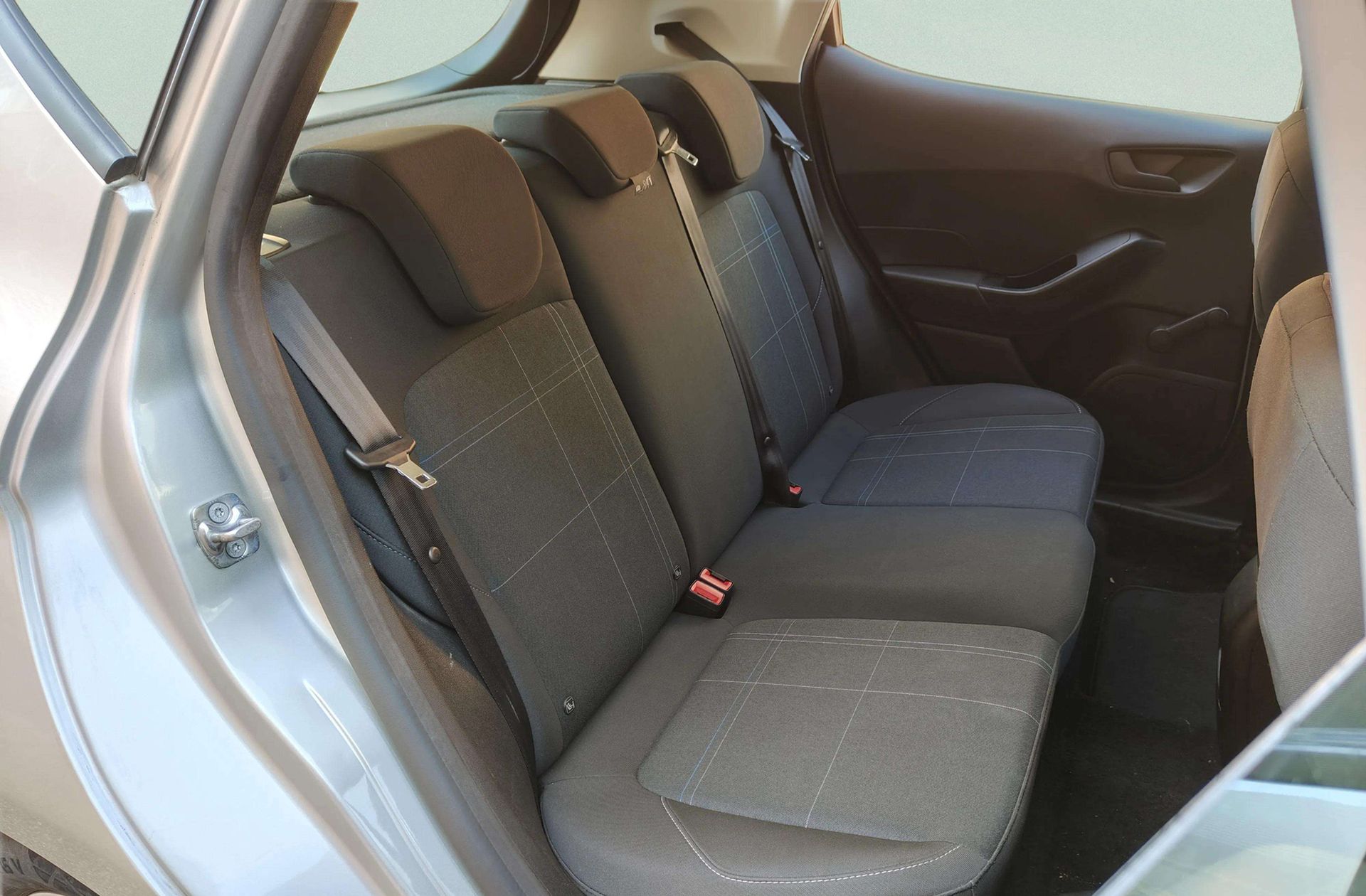 Ford Fiesta 1.1 Ti-VCT Trend - foto 14