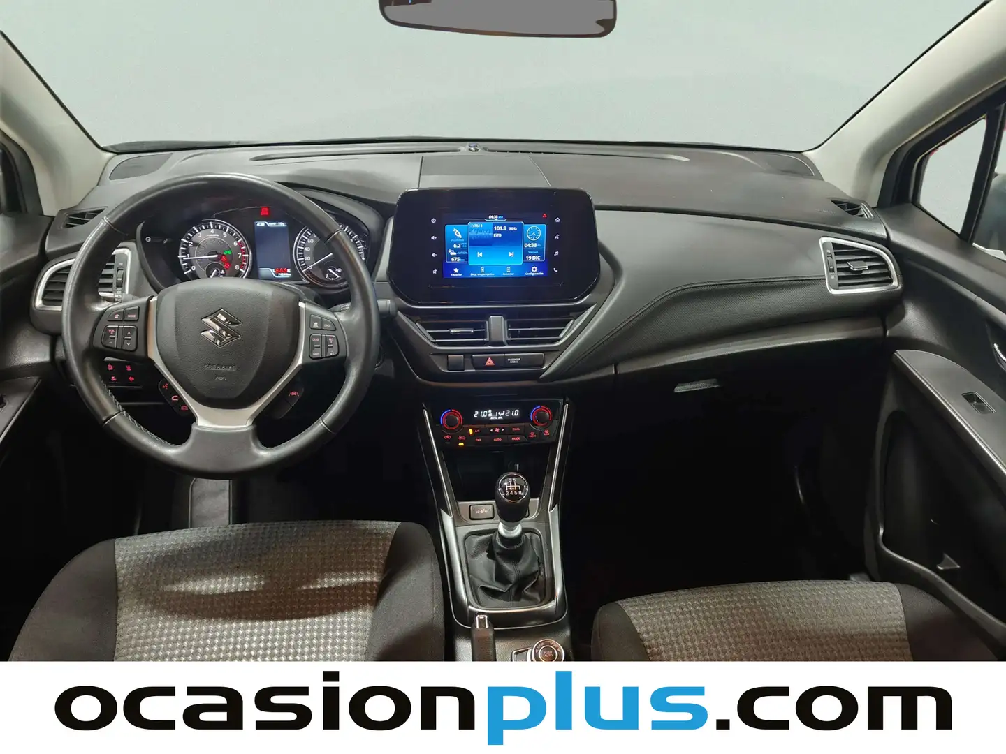 Foto Suzuki S-Cross Suzuki S-Cross 1.4T Mild Hybrid S2 4WD (129 CV)