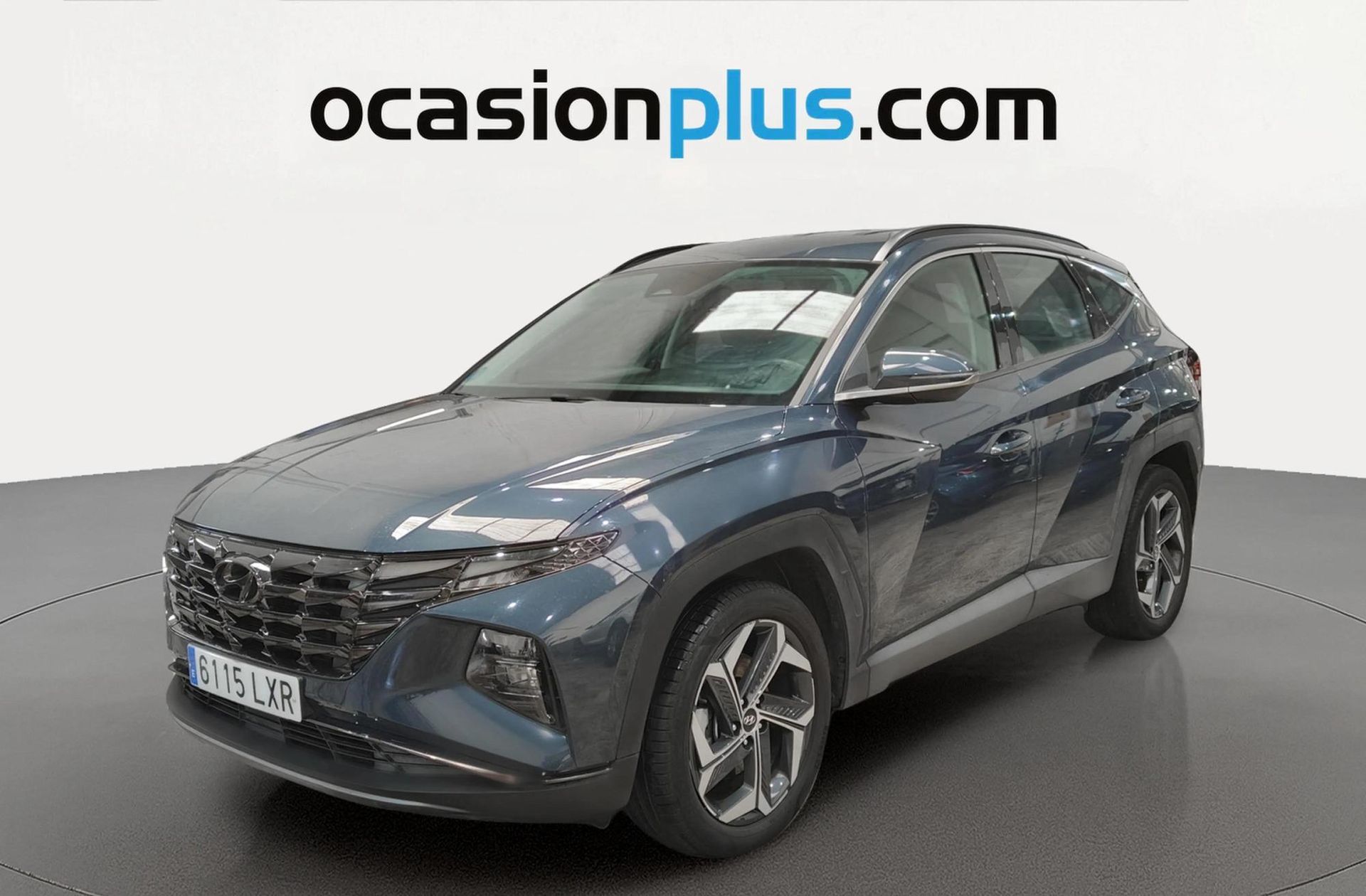 Hyundai Tucson 1.6 T-GDi PHEV Maxx 4x4