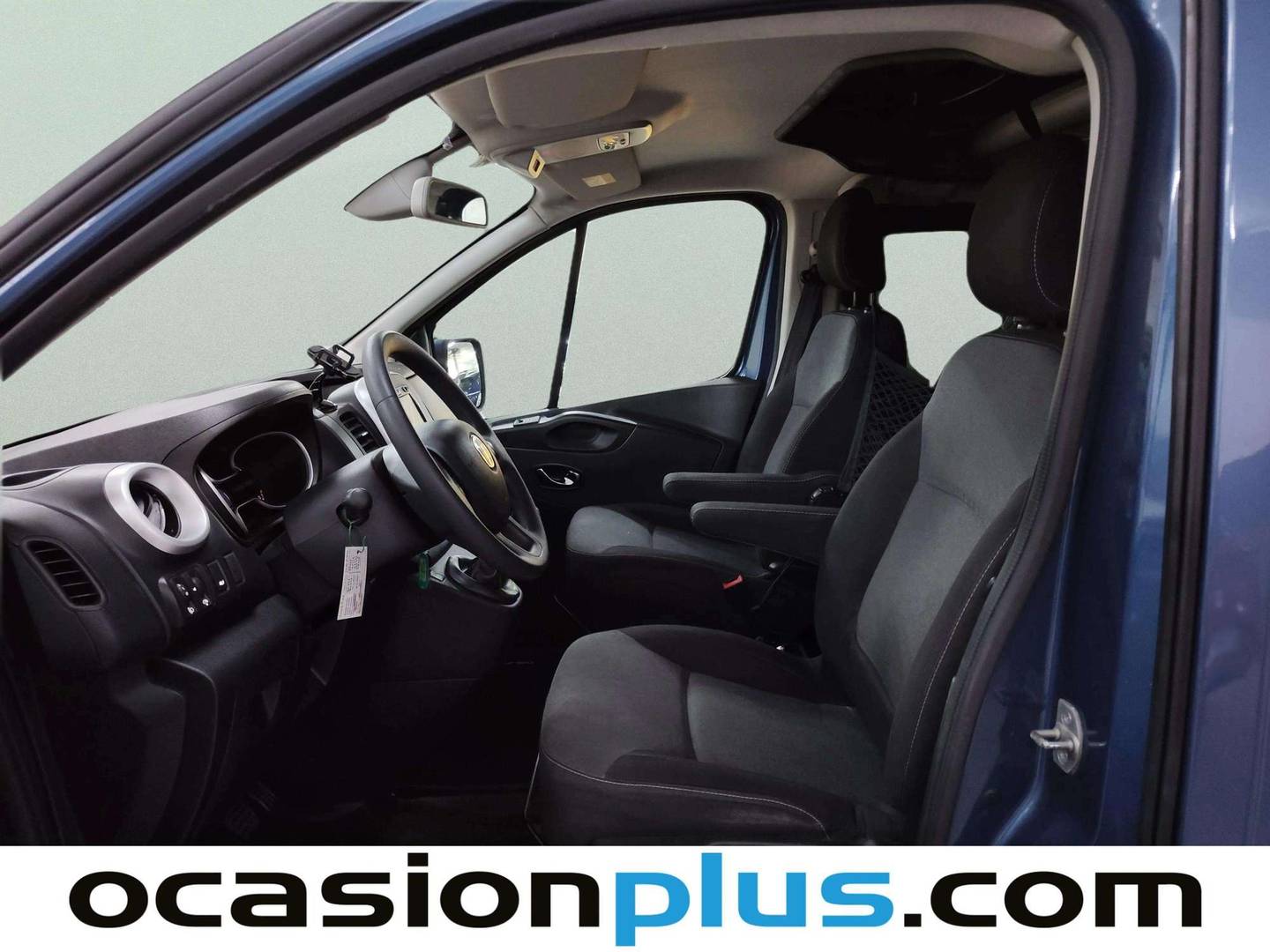 Foto asientos delanteros Fiat Talento Fiat Talento Combi 1.6 EcoJet Base Corto (120 CV)