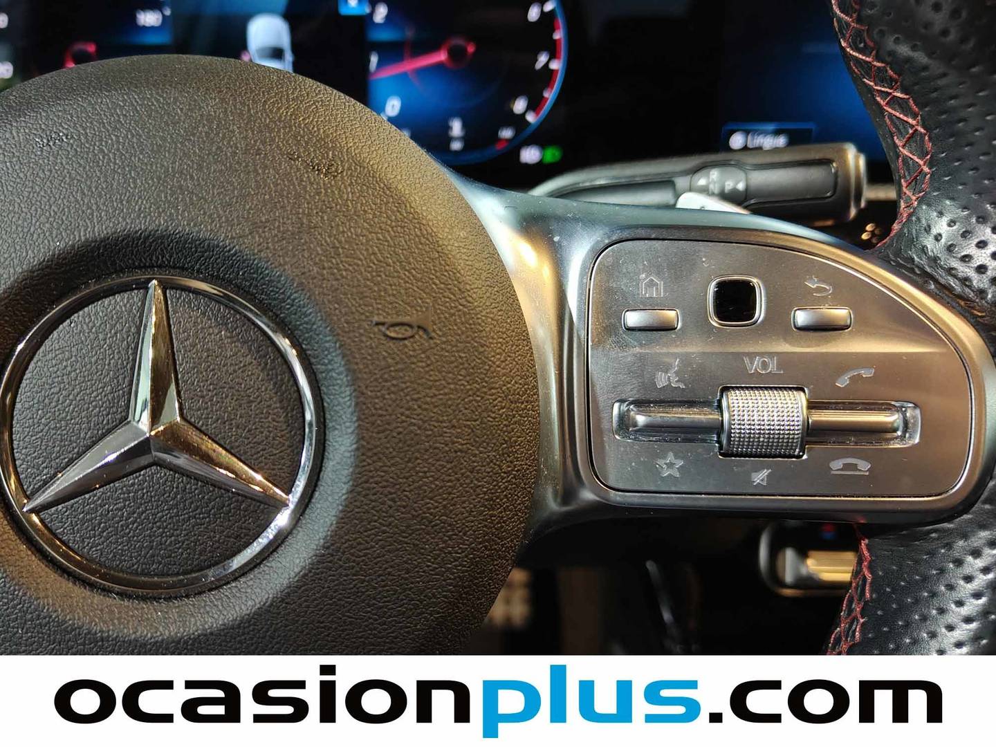 Foto Mercedes Clase A Mercedes-Benz Clase A Sedán 200 (163 CV) Pack AMG