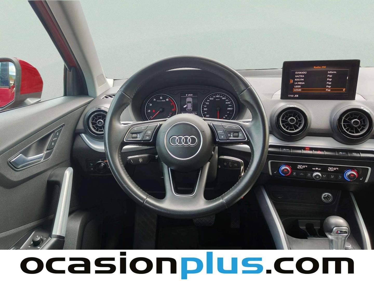 Audi Q2 Audi Q2 sport edition 1.4 TFSI CoD (150 CV) S tronic de segunda mano