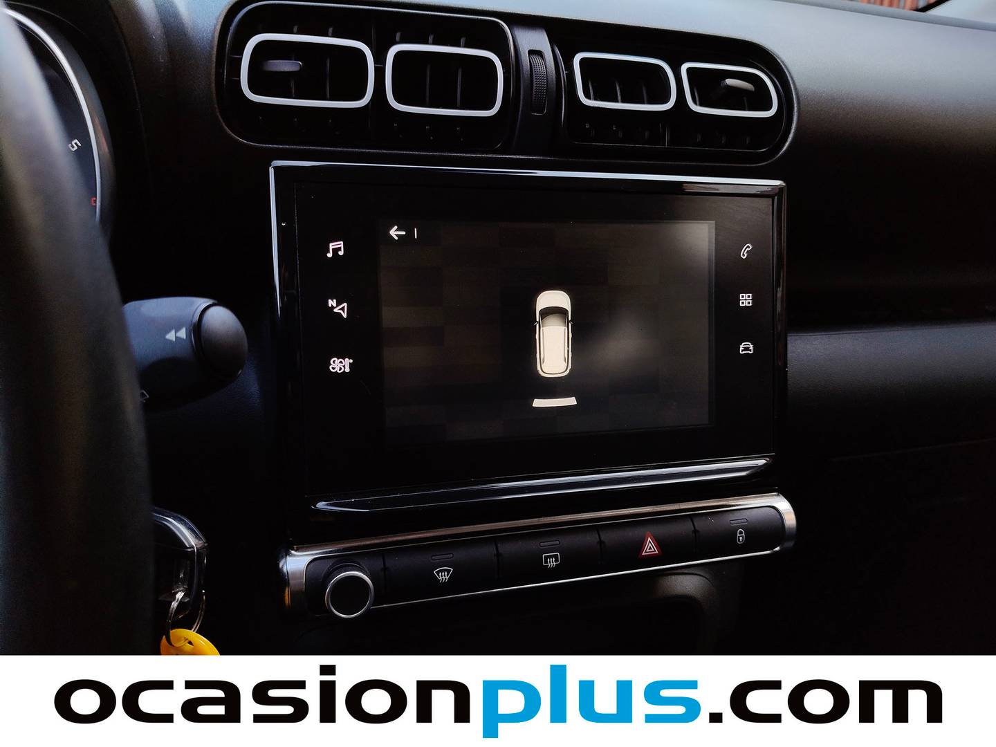 Extras del Citroën C3 Aircross Citroen C3 Aircross PureTech 82 Feel (82 CV)