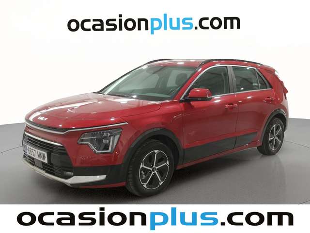 KIA Niro 1.6 GDi HEV Híbrido Drive (141 CV) de segunda mano