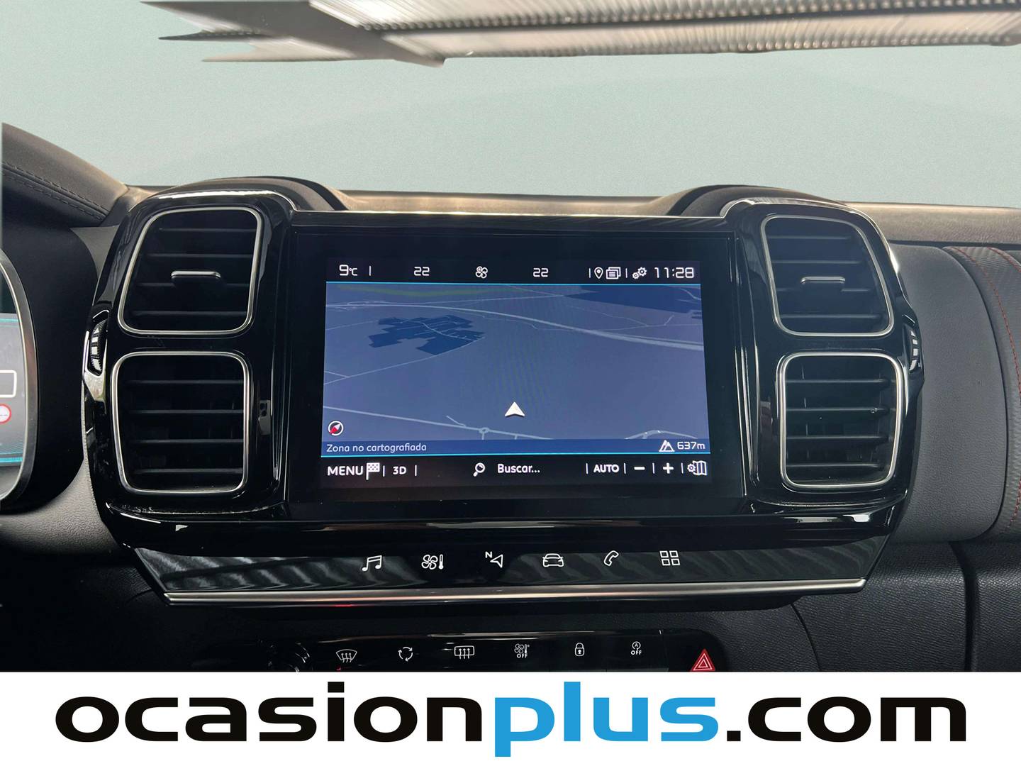 Foto Citroën C5 Aircross Citroen C5 Aircross BlueHdi 130 S&S Shine (131 CV)