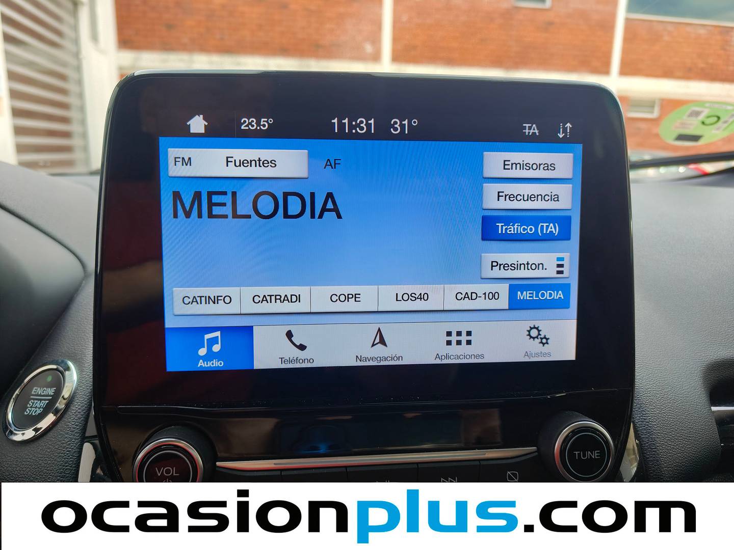 Ford EcoSport Ford EcoSport 1.0T EcoBoost S&S ST Line (125 CV) de ocasión