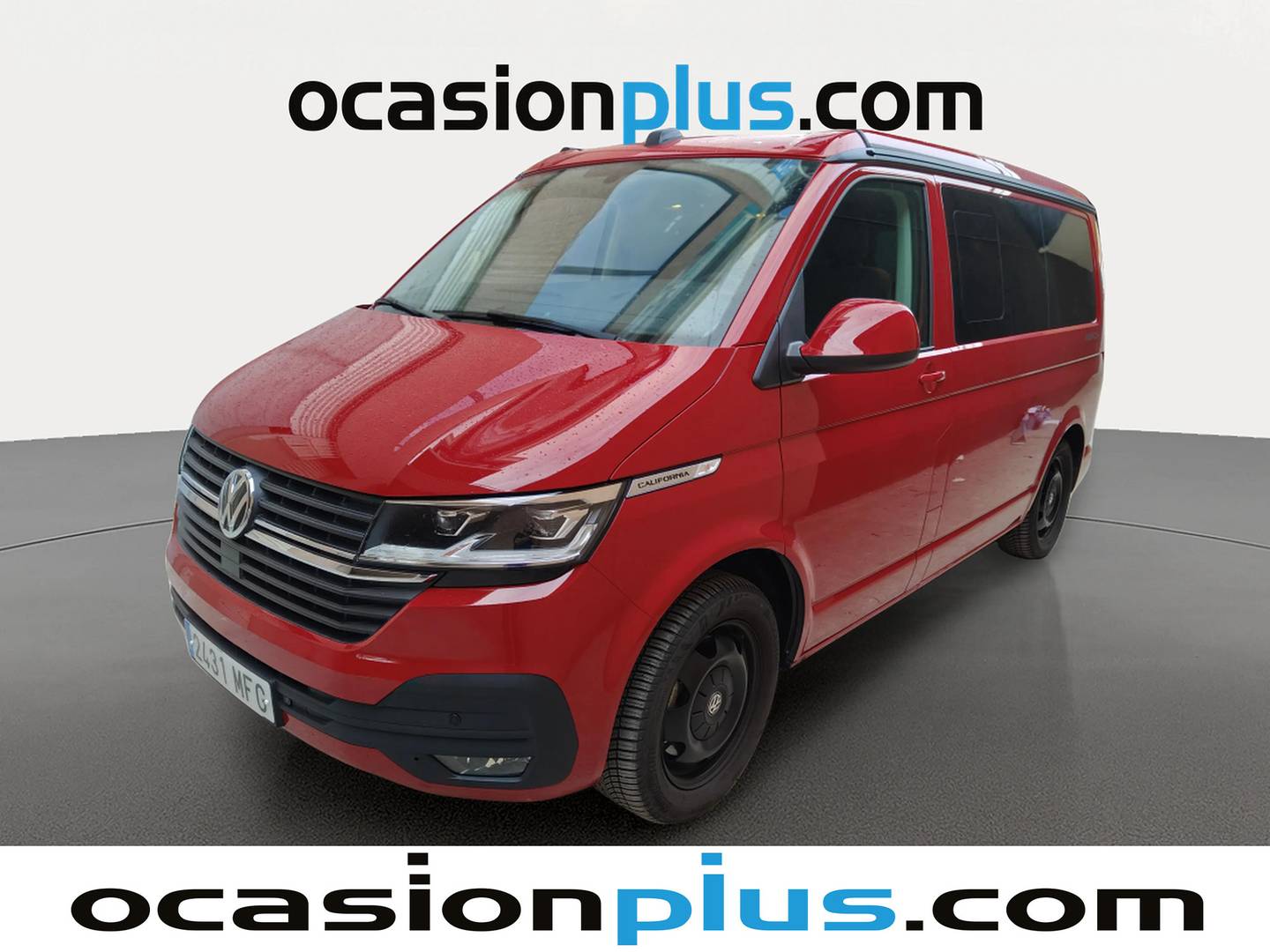 Foto Volkswagen California Volkswagen California Beach Camper TDI BMT (204 CV) DSG