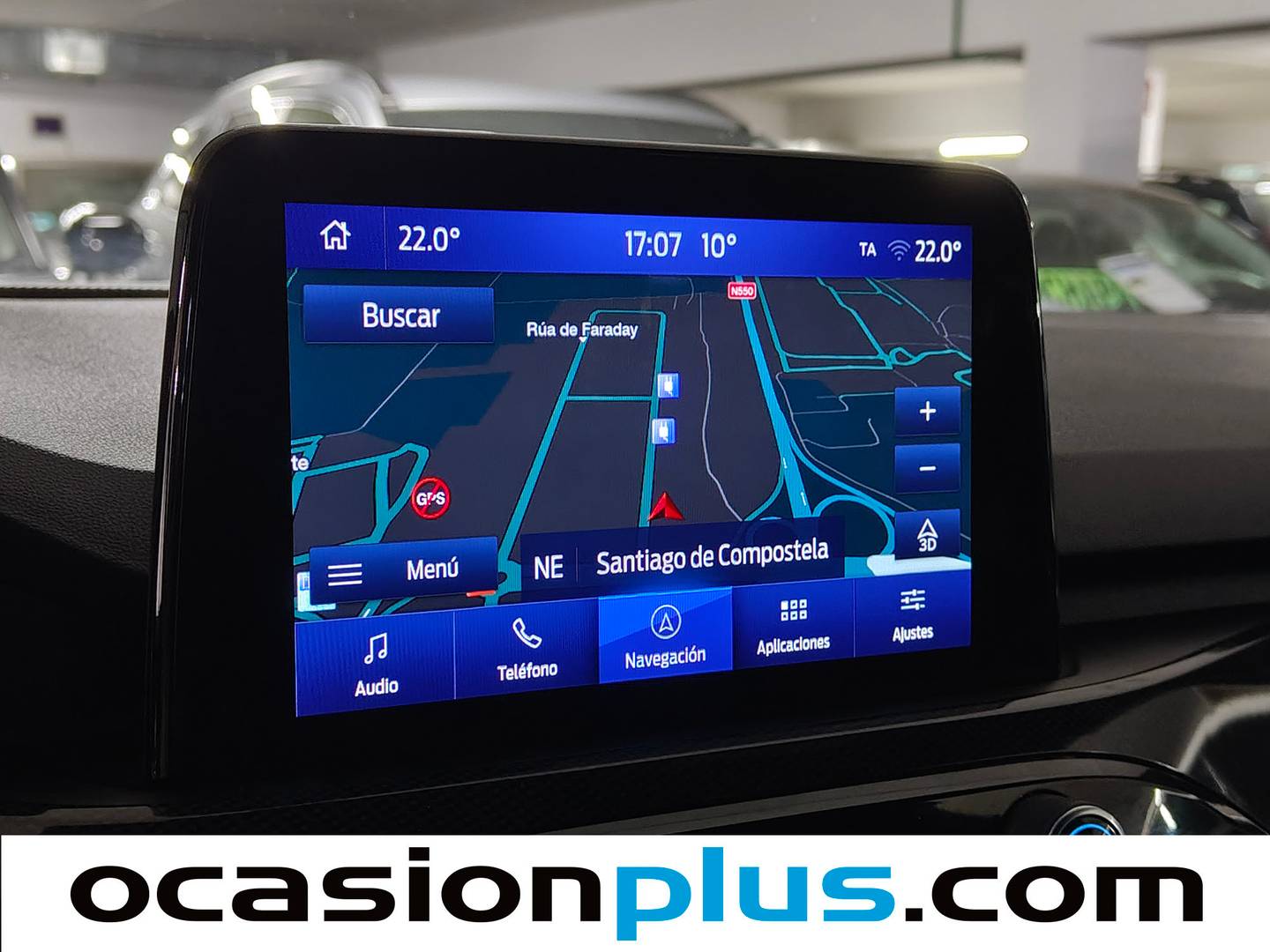 Foto Ford Kuga Ford Kuga 2.5 Duratec PHEV ST-Line X Auto  (225 CV)