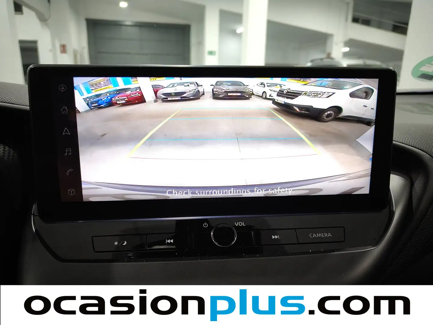 Foto Nissan JUKE Nissan Juke DIG-T N-Connecta 4x2 DCT (114 CV)