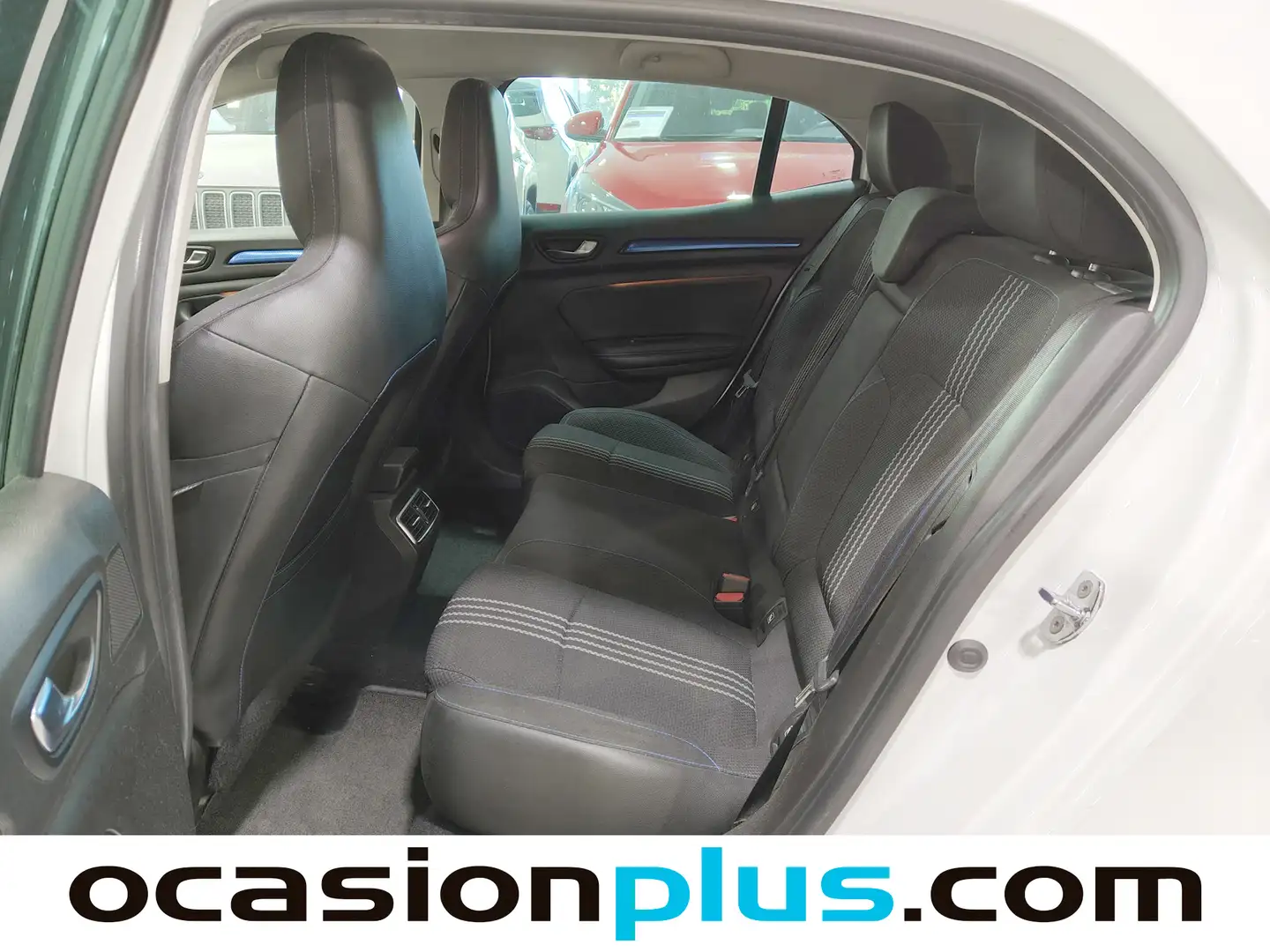 Foto Renault Mégane Renault Megane GT Line Energy TCe  (130 CV)