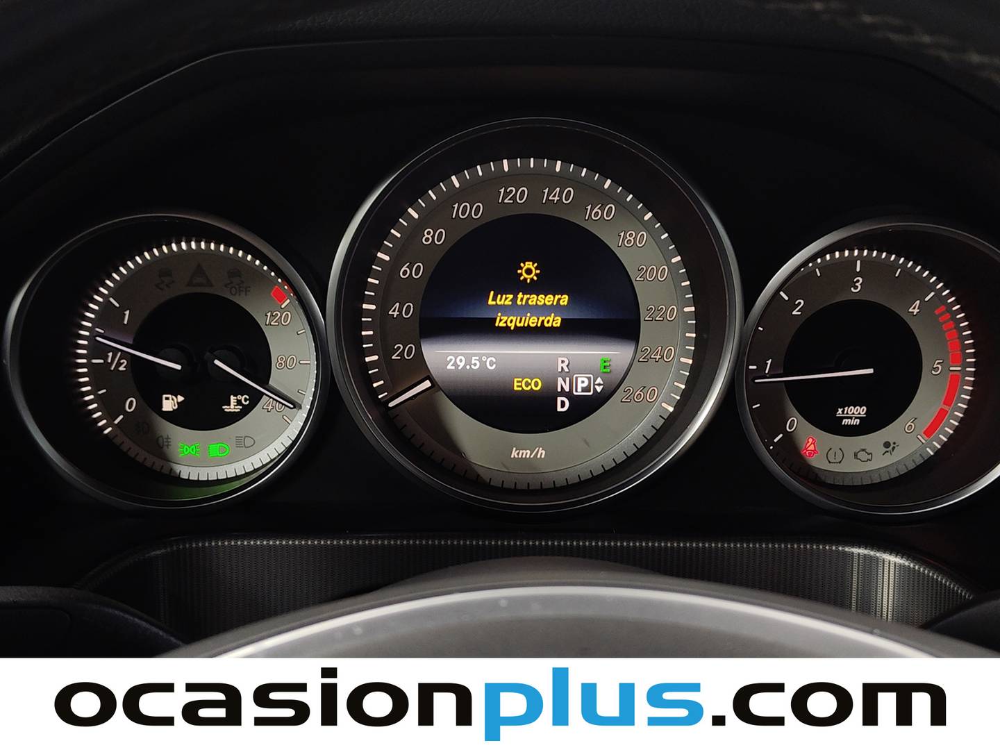 Mercedes Clase E Mercedes Clase E E 220 CDI Avantgarde Plus (170 CV) seminuevo