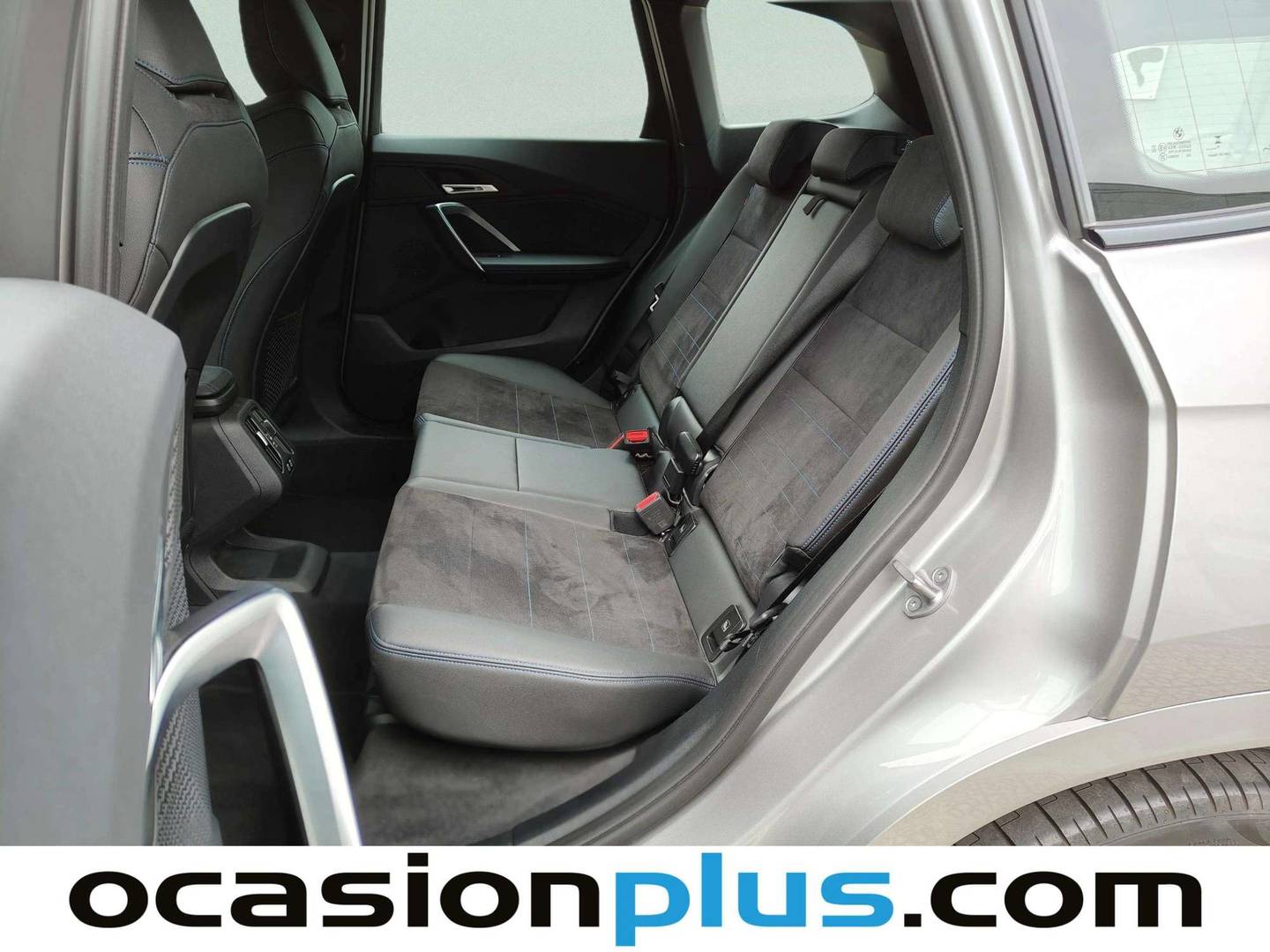 Foto asientos traseros BMW X1 BMW X1 xDrive20d (163 CV) Pack M