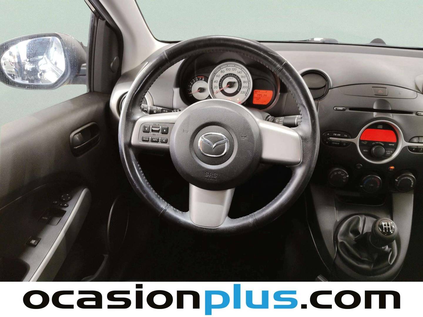 Mazda Mazda2 Mazda Mazda 2 1.3 Active+ (86 CV) manual