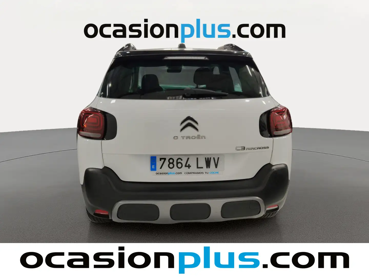Foto Citroën C3 Aircross Citroen C3 Aircross PureTech 110 S&S C-Series (110 CV)