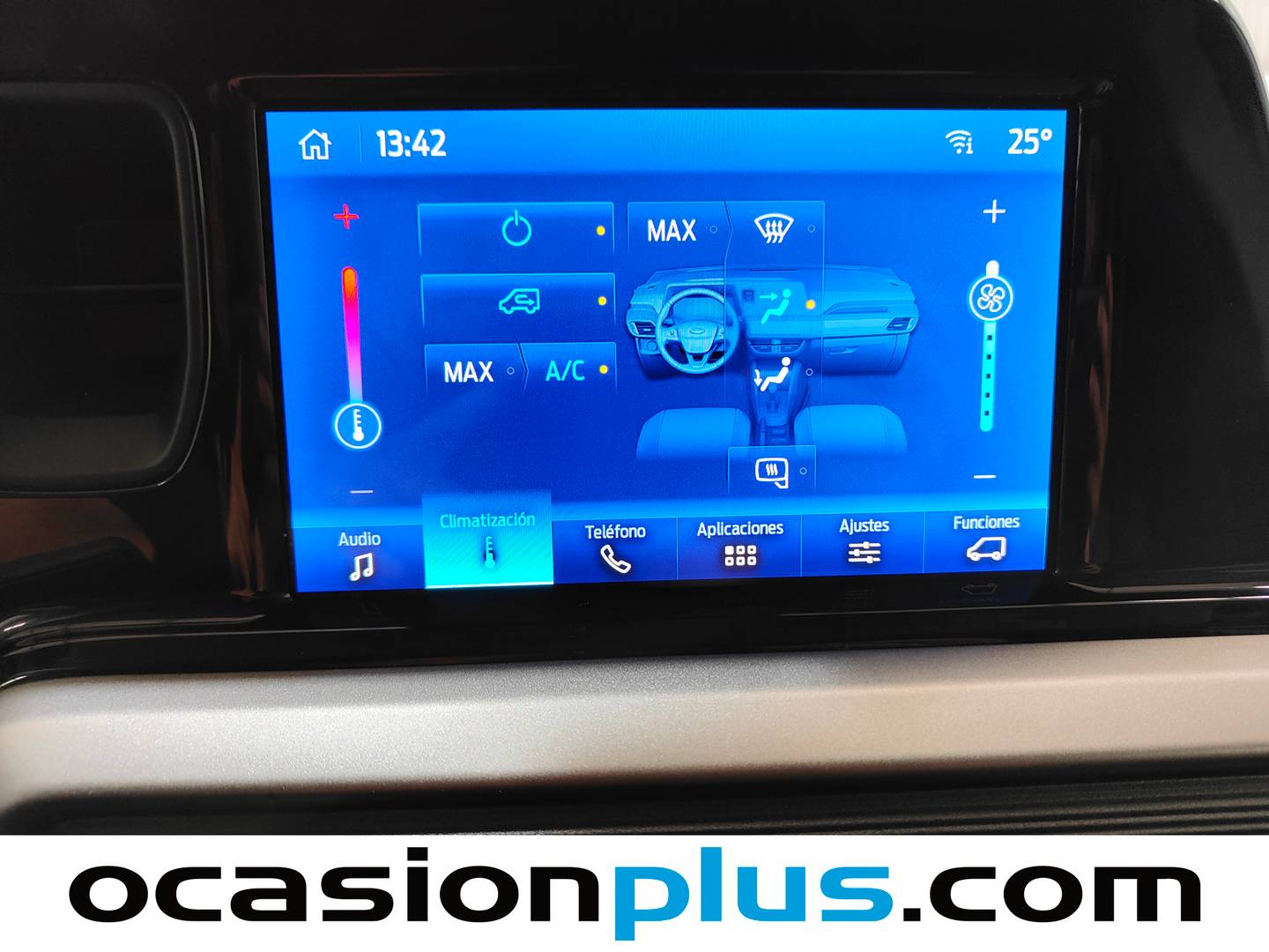 Ford Transit Courier Ford Transit Courier Furgon 1.0 EcoBoost Trend (100 CV) al mejor precio