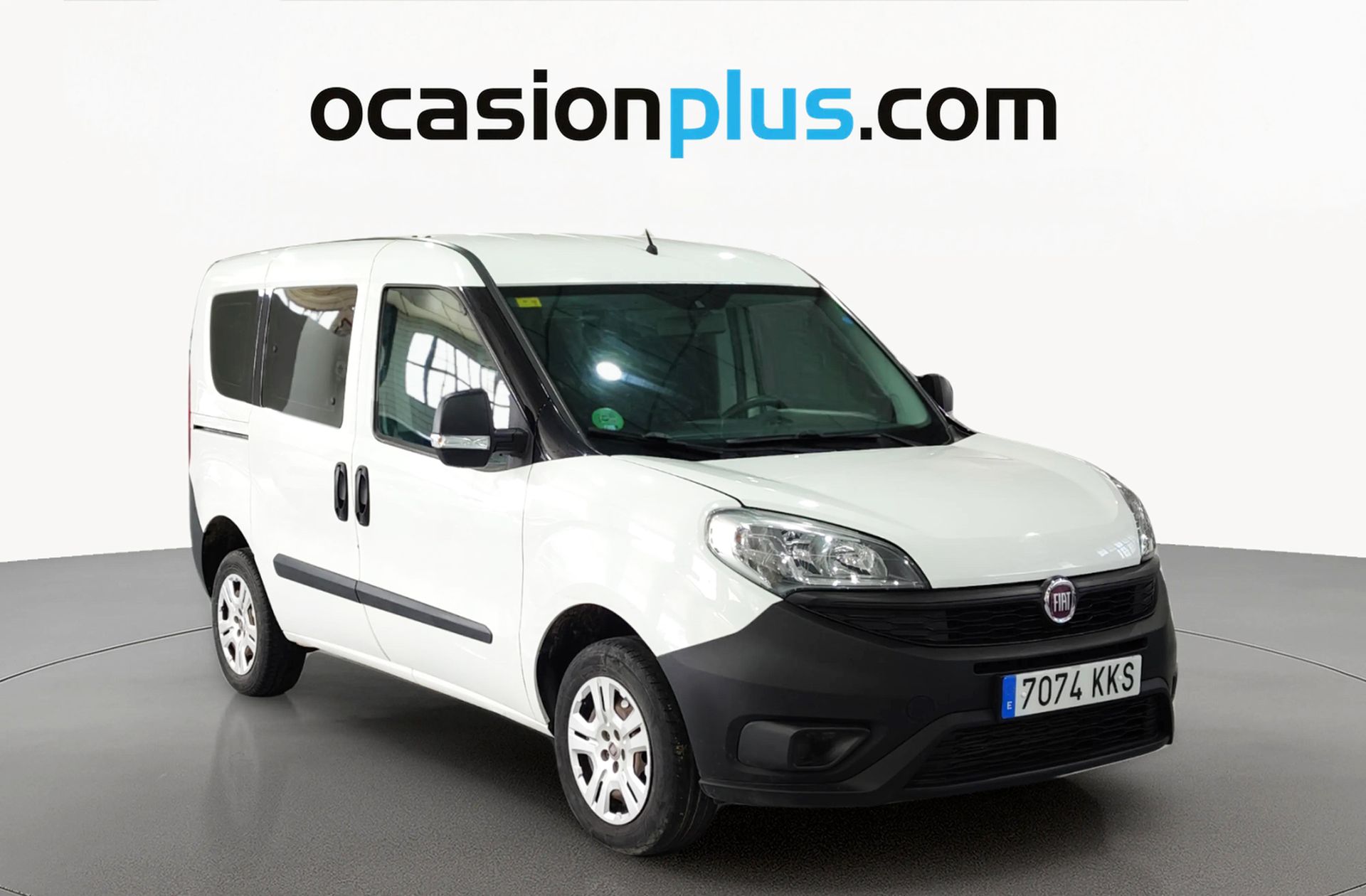 Fiat Doblò Panorama 1.3 MultiJet Pop N1 - foto 2