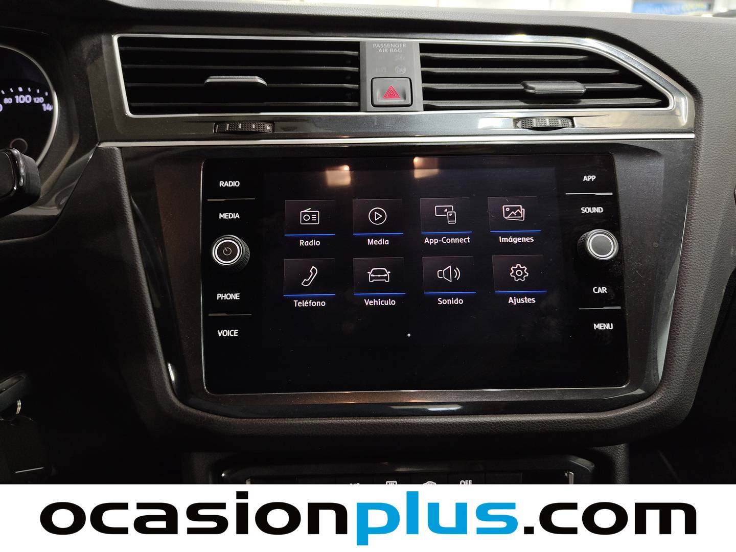 Volkswagen Tiguan Volkswagen Tiguan Edition 1.5 TSI  (130 CV) seminuevo