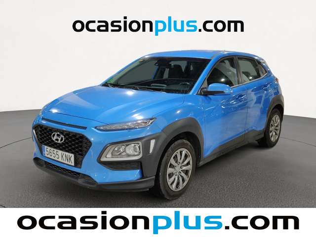 Hyundai Kona 1.0 TGDi Essence 4x2  (120 CV) de segunda mano