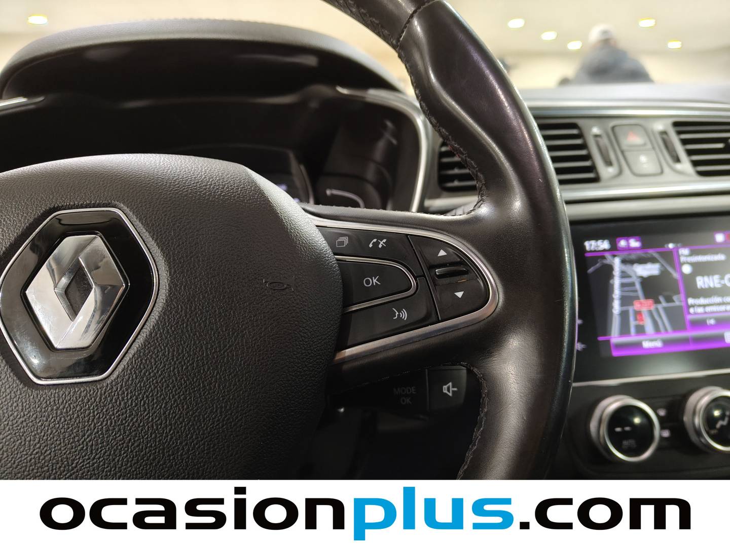 Foto Renault Kadjar Renault Kadjar Zen TCe (140 CV) GPF