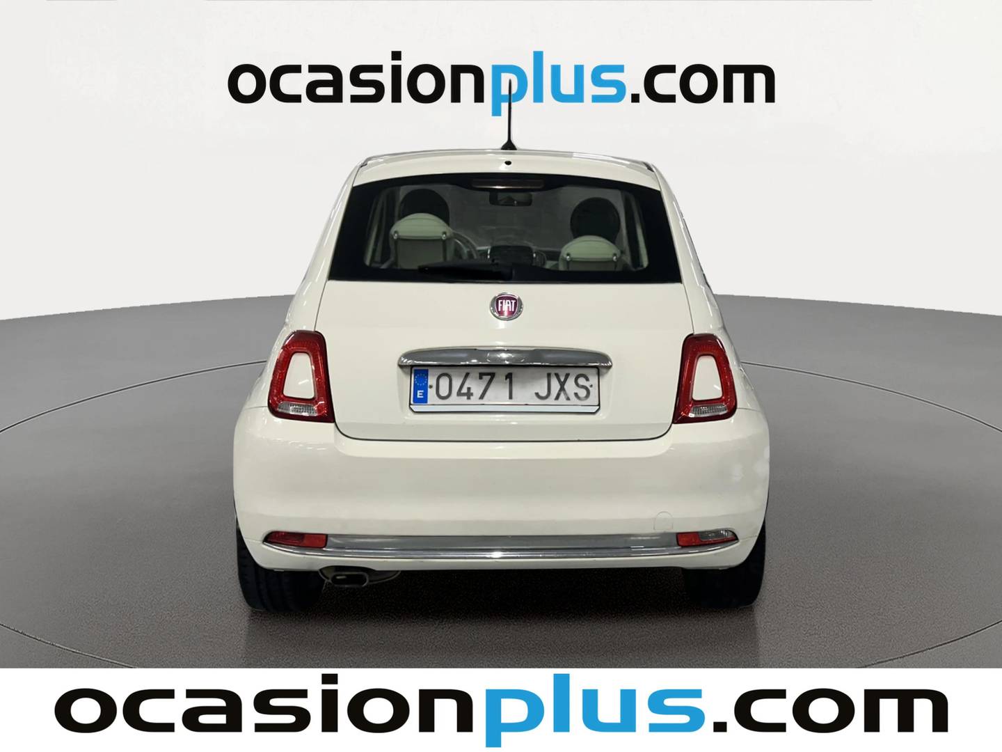 Fiat 500 Fiat 500 1.2 8v Lounge (69 CV) barato