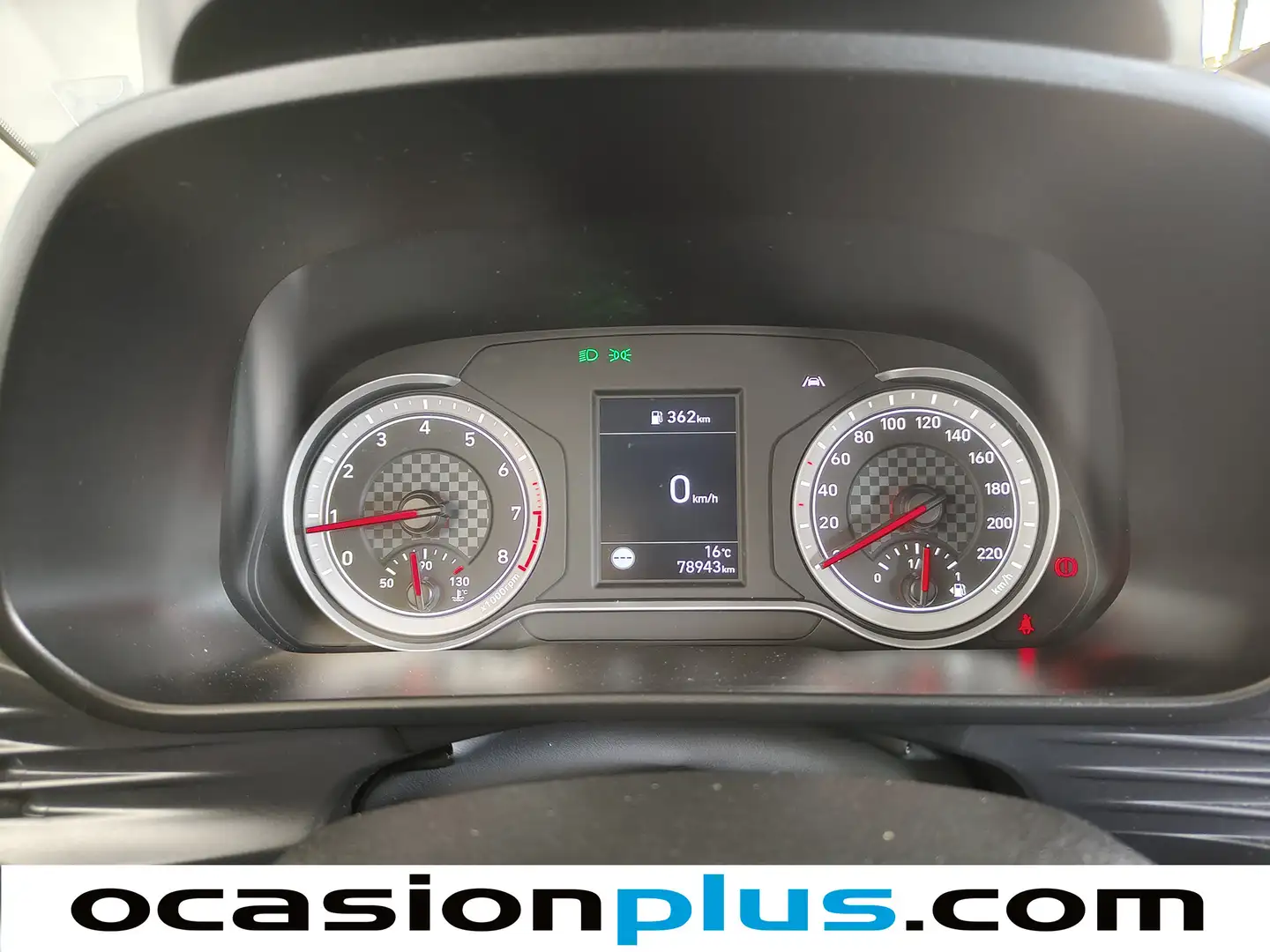 Foto Hyundai Bayon Hyundai Bayon 1.2 MPI Klass (84 CV)