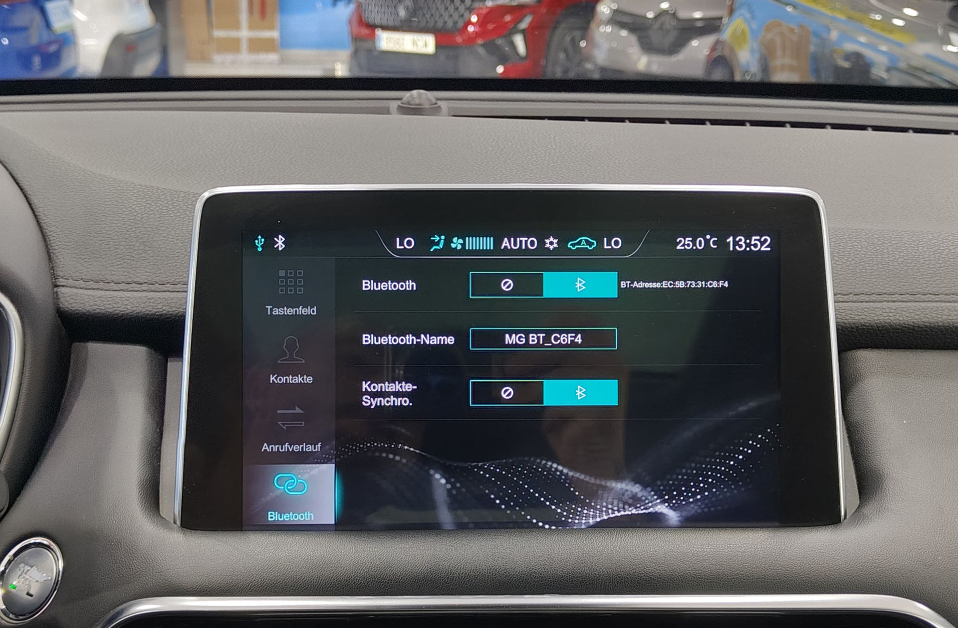 MG EHS 1.5 T-GDi PHEV Luxury - foto 31