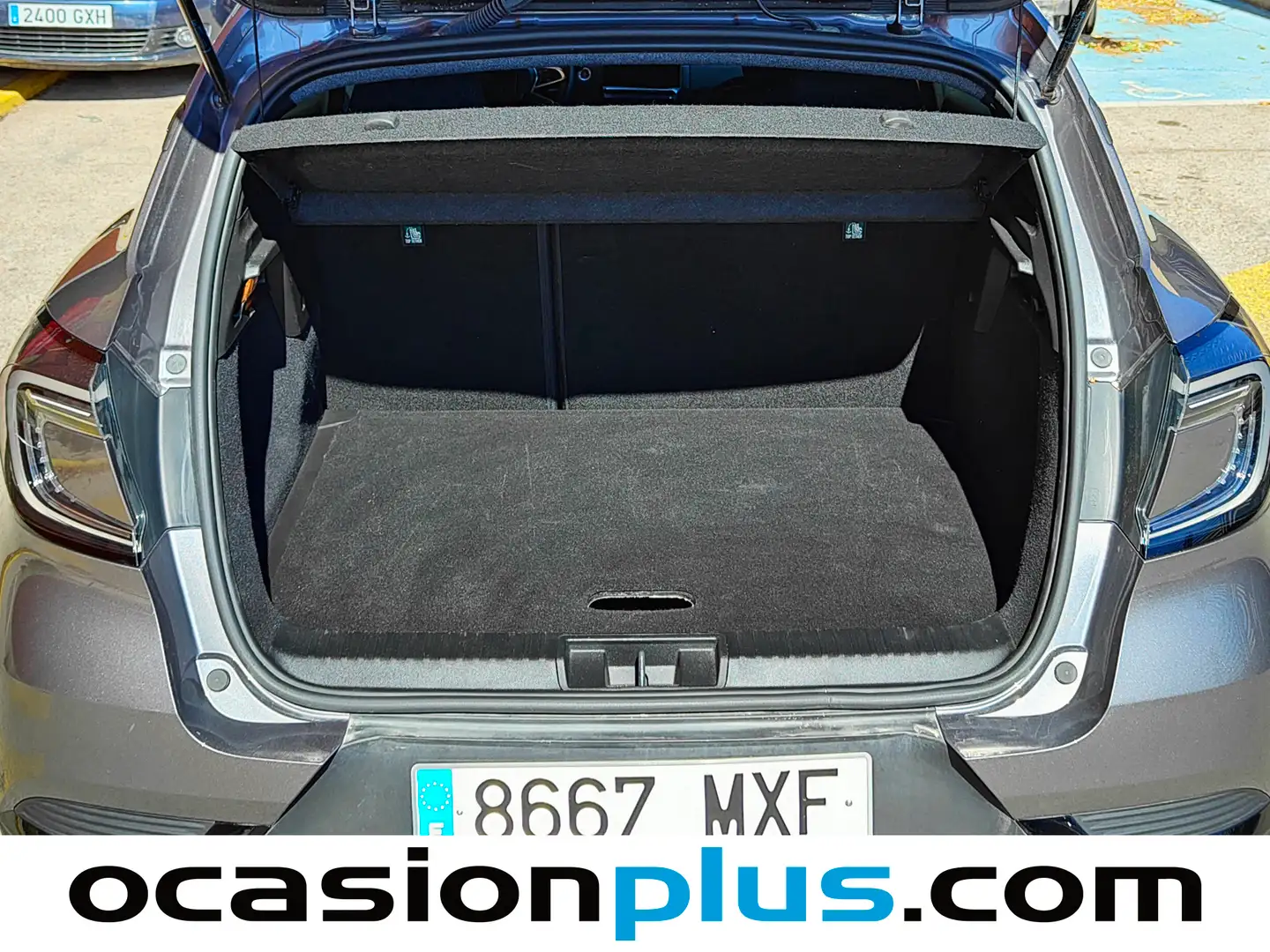 Foto Renault Captur Renault Captur Techno TCe (90 CV)