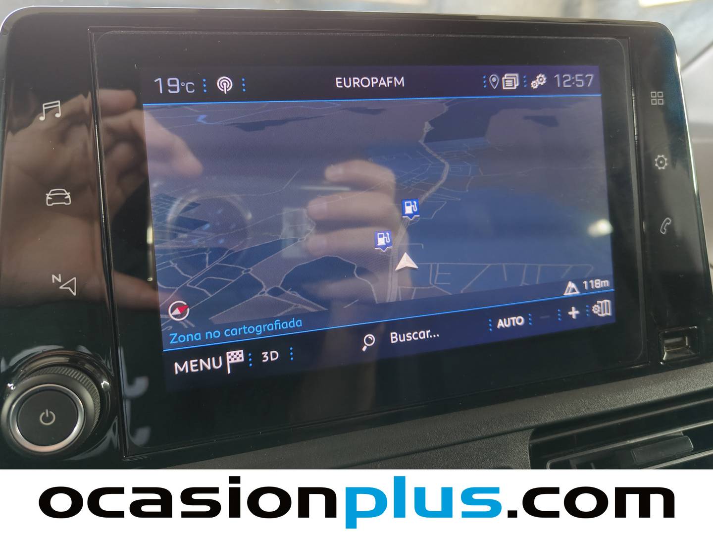 Equipamiento del Peugeot Rifter Peugeot Rifter BlueHDi 130 GT Long (130 CV)