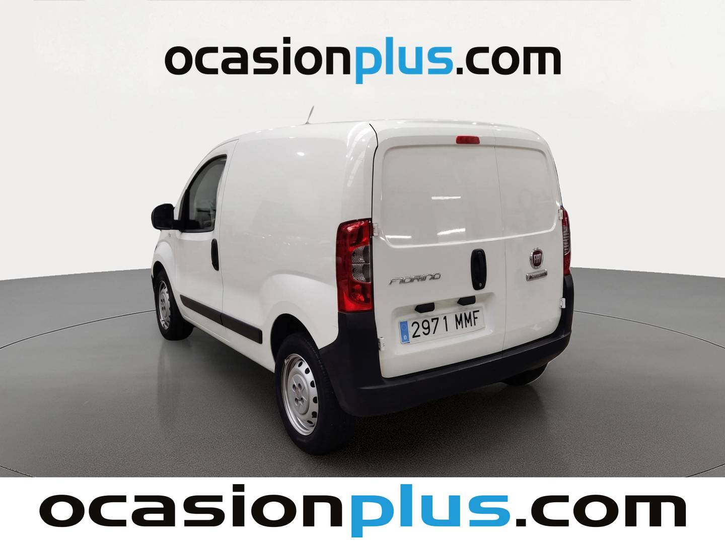 Foto trasera Fiat Fiorino Cargo Fiat Fiorino Cargo Furgon 1.3 Multijet SX N1 (80 CV) derecha
