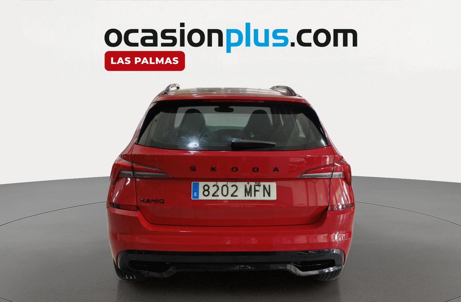 Škoda Kamiq 1.0 TSI Montecarlo DSG - foto 17