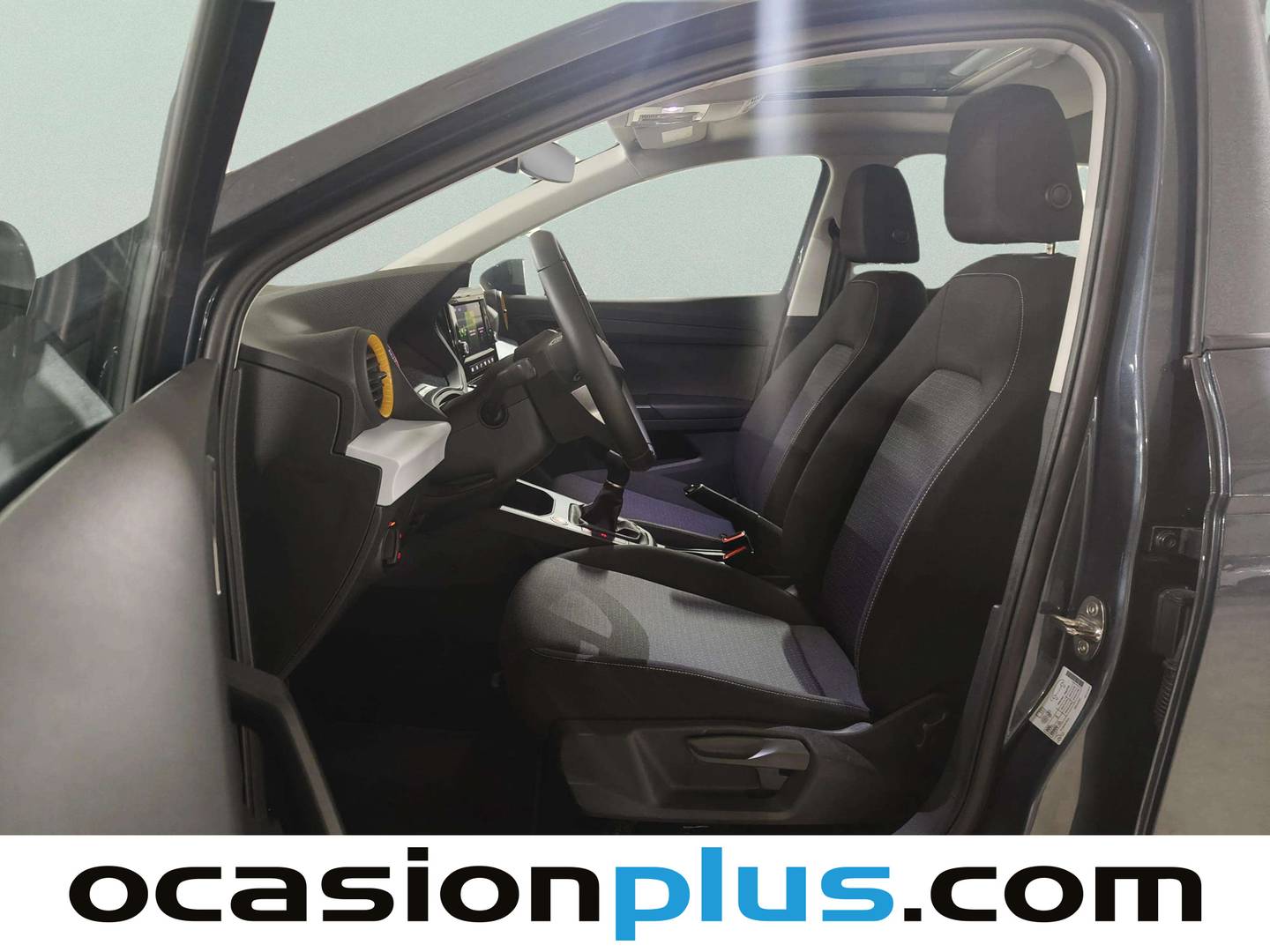 Foto asientos delanteros Seat Ibiza Seat Ibiza 1.0 TSI S&S Style XL Edition (110 CV)