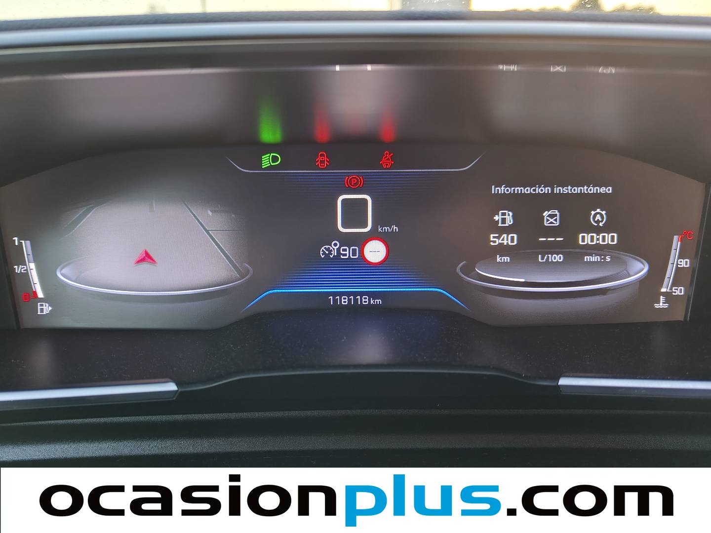 Foto Peugeot 508 Peugeot 508 BlueHDi 130 S&S Business Line (130 CV)