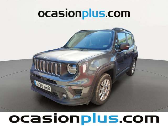 Jeep Renegade eHybrid 1.5 Altitude DCT (130 CV) de segunda mano